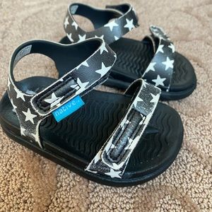 SOLD — Native Shoes Sandals — Size 6